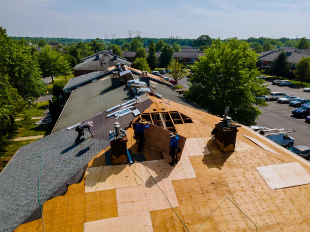 Trusted Roof Replacement service in Victoria, IL - Brentwood Metal Roofing