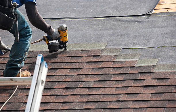 Licensed Gutter Installation service in Victoria, IL - Brentwood Metal Roofing